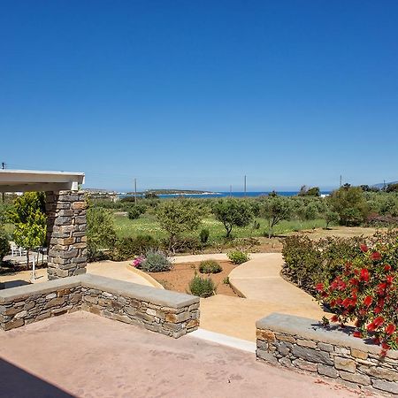 Villa Filizi - Filizi Naoussa Paros سانتا ماريا المظهر الخارجي الصورة