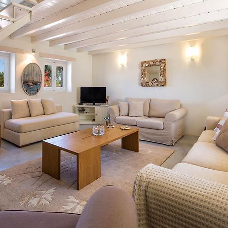 Villa Filizi - Filizi Naoussa Paros سانتا ماريا المظهر الخارجي الصورة