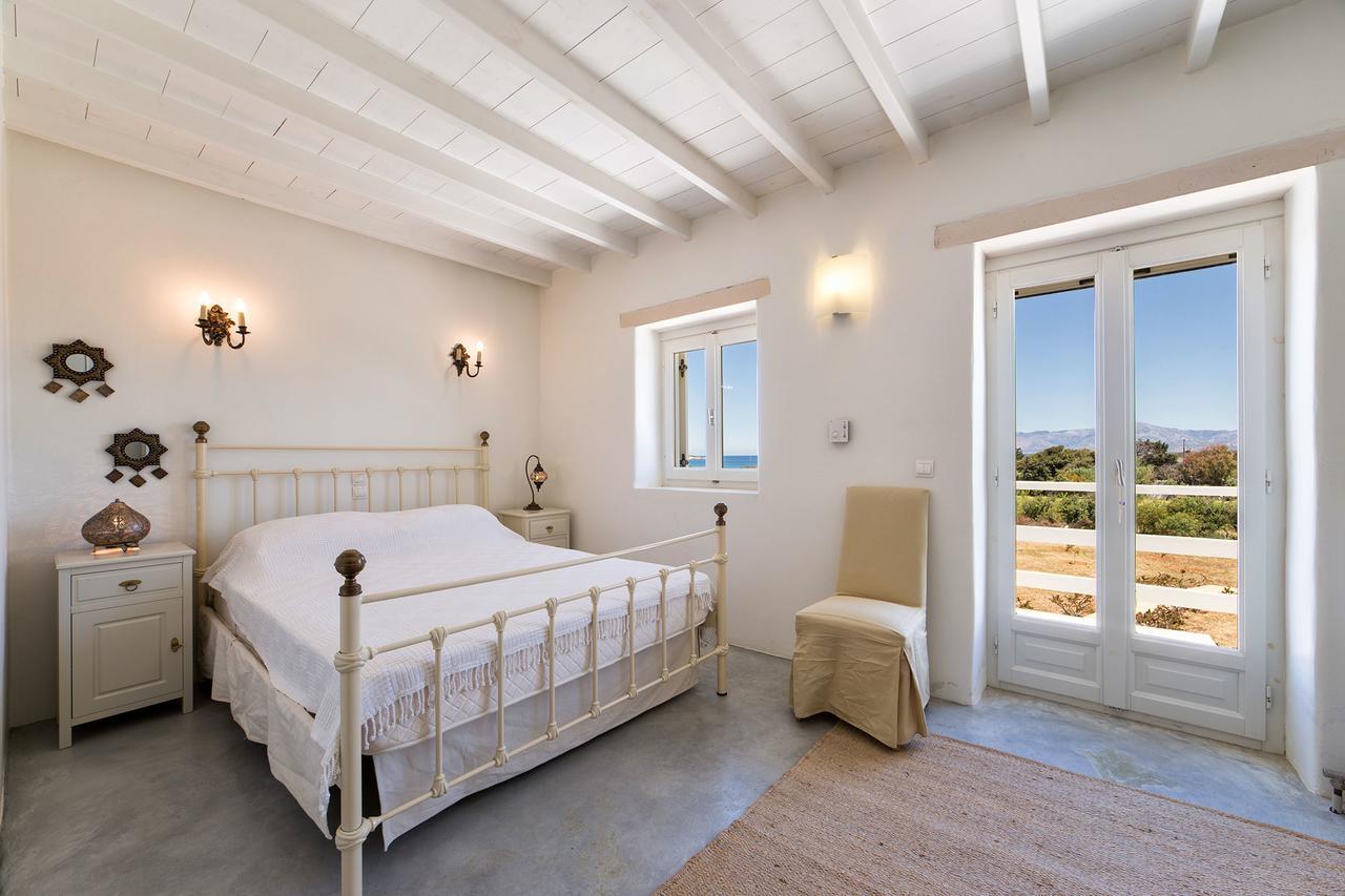Villa Filizi - Filizi Naoussa Paros سانتا ماريا المظهر الخارجي الصورة