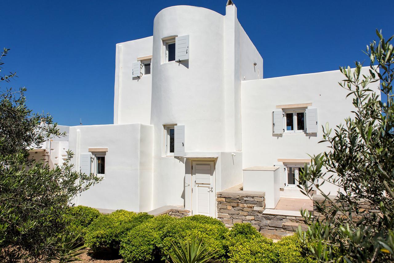 Villa Filizi - Filizi Naoussa Paros سانتا ماريا المظهر الخارجي الصورة