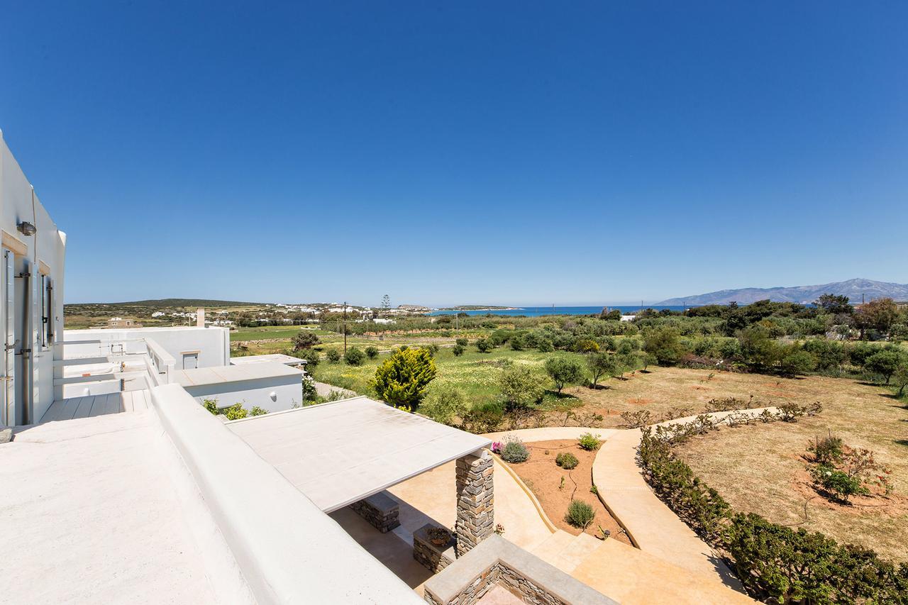Villa Filizi - Filizi Naoussa Paros سانتا ماريا المظهر الخارجي الصورة