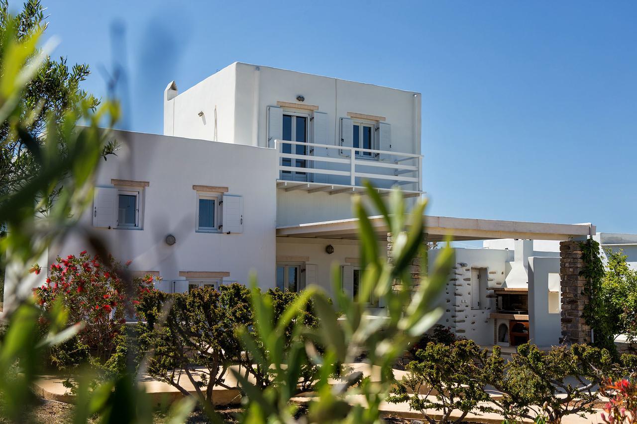 Villa Filizi - Filizi Naoussa Paros سانتا ماريا المظهر الخارجي الصورة