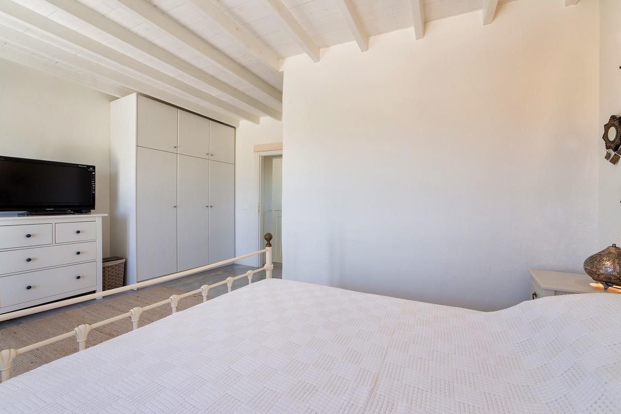 Villa Filizi - Filizi Naoussa Paros سانتا ماريا المظهر الخارجي الصورة