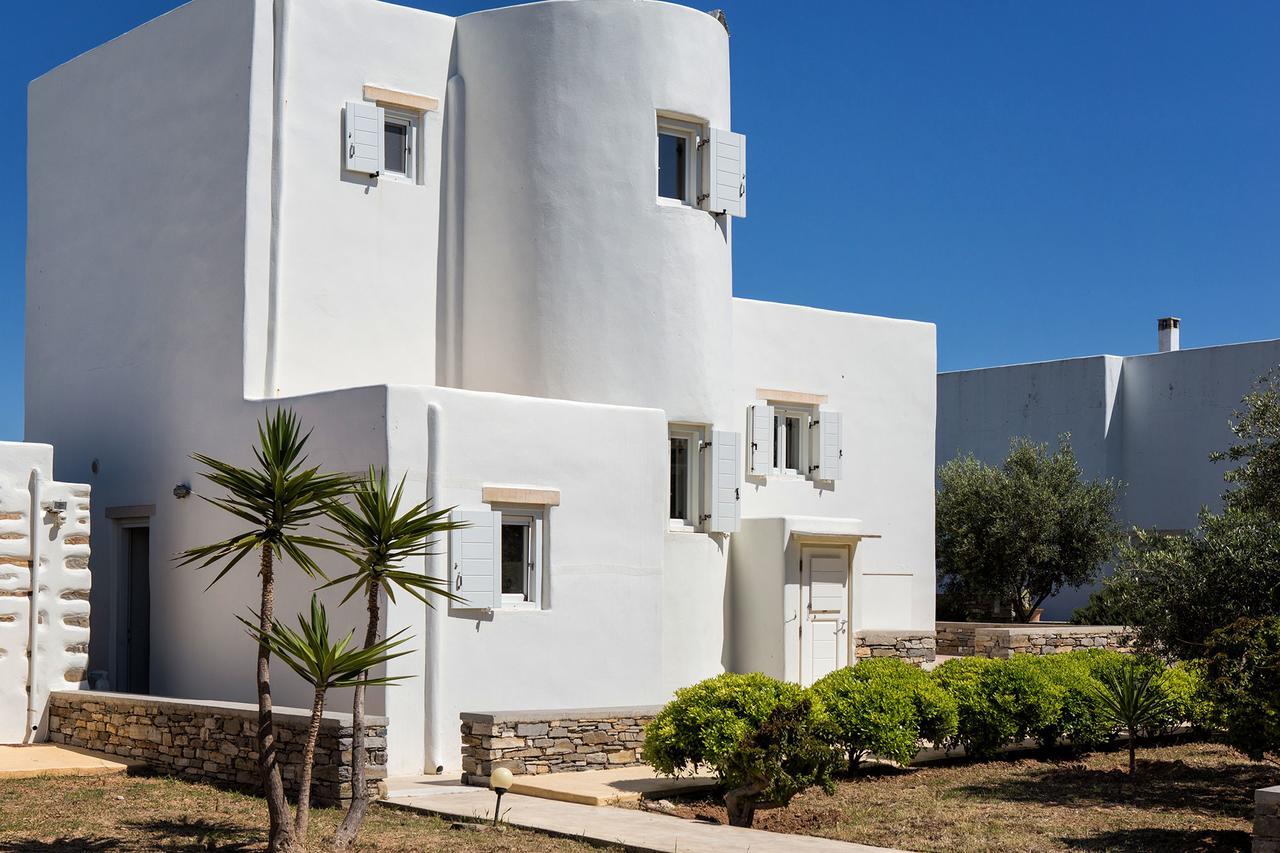 Villa Filizi - Filizi Naoussa Paros سانتا ماريا المظهر الخارجي الصورة