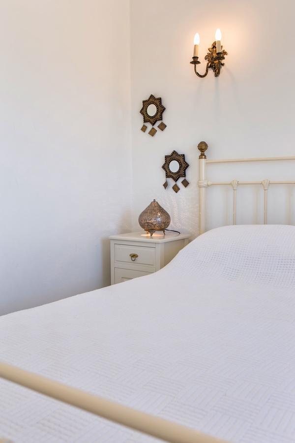 Villa Filizi - Filizi Naoussa Paros سانتا ماريا المظهر الخارجي الصورة