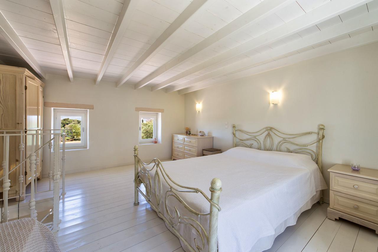 Villa Filizi - Filizi Naoussa Paros سانتا ماريا المظهر الخارجي الصورة