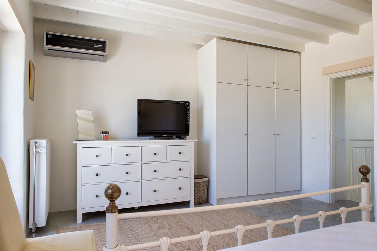 Villa Filizi - Filizi Naoussa Paros سانتا ماريا المظهر الخارجي الصورة