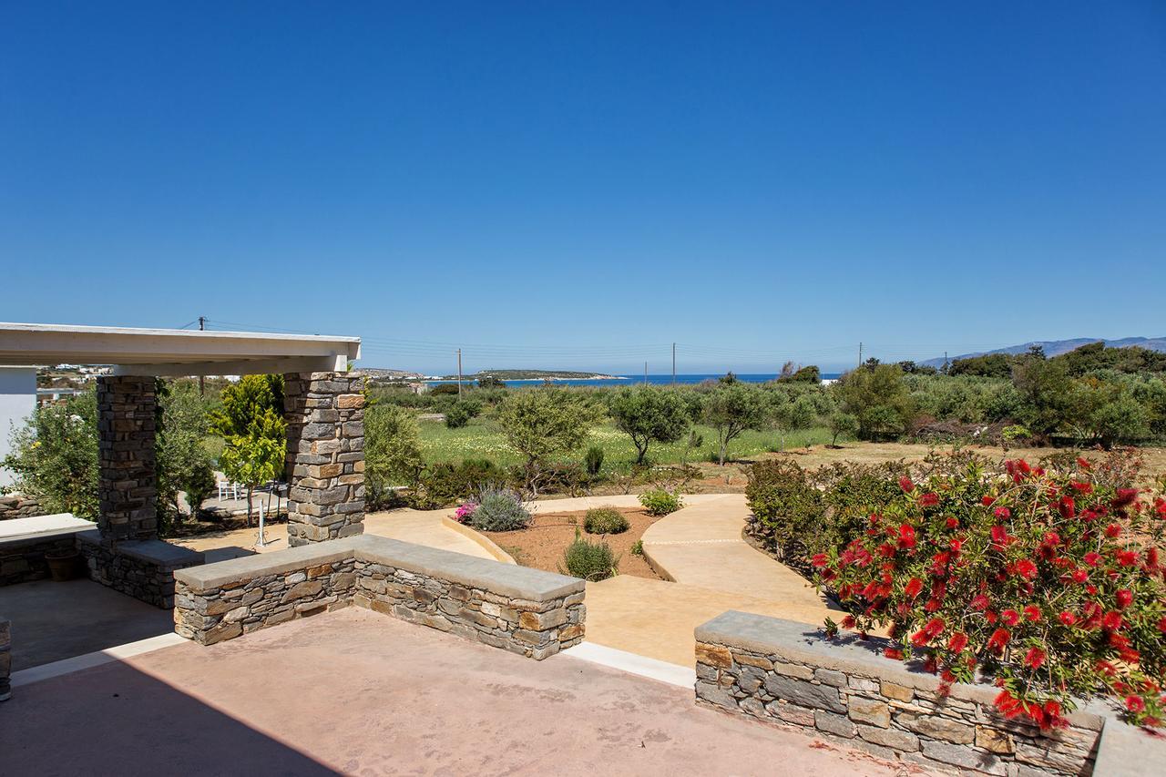 Villa Filizi - Filizi Naoussa Paros سانتا ماريا المظهر الخارجي الصورة