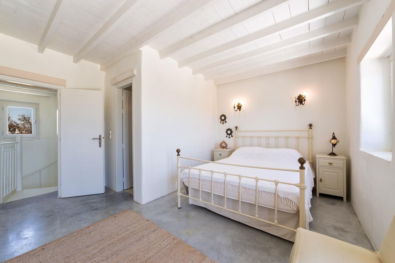 Villa Filizi - Filizi Naoussa Paros سانتا ماريا المظهر الخارجي الصورة