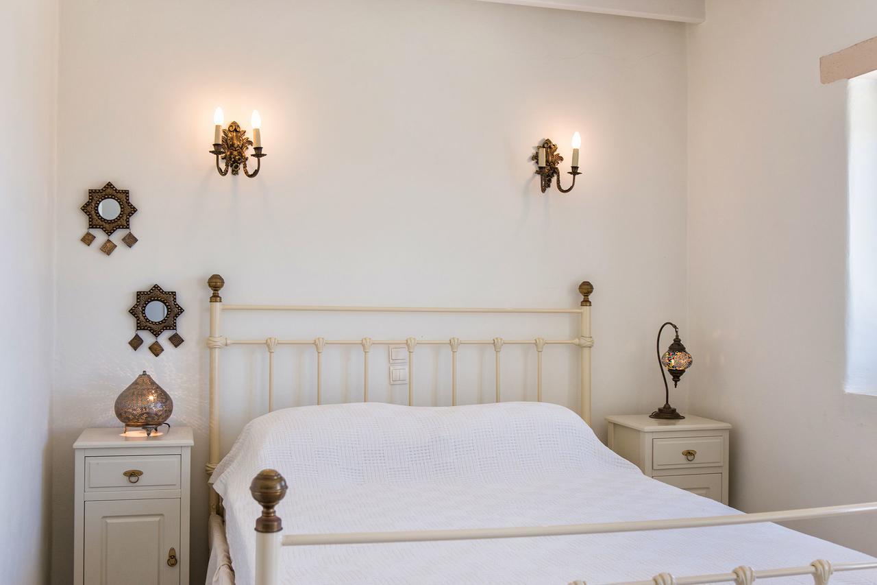 Villa Filizi - Filizi Naoussa Paros سانتا ماريا المظهر الخارجي الصورة