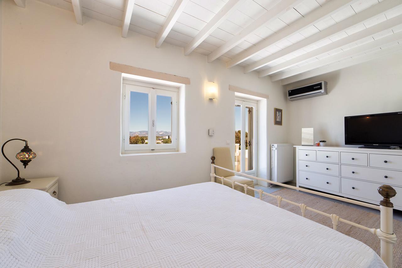 Villa Filizi - Filizi Naoussa Paros سانتا ماريا المظهر الخارجي الصورة