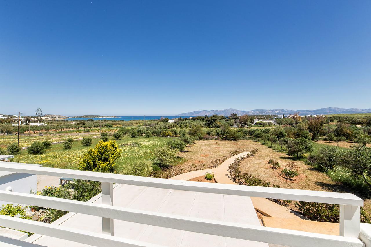 Villa Filizi - Filizi Naoussa Paros سانتا ماريا المظهر الخارجي الصورة