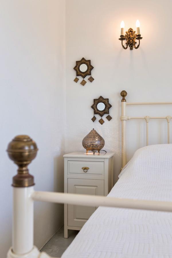 Villa Filizi - Filizi Naoussa Paros سانتا ماريا المظهر الخارجي الصورة