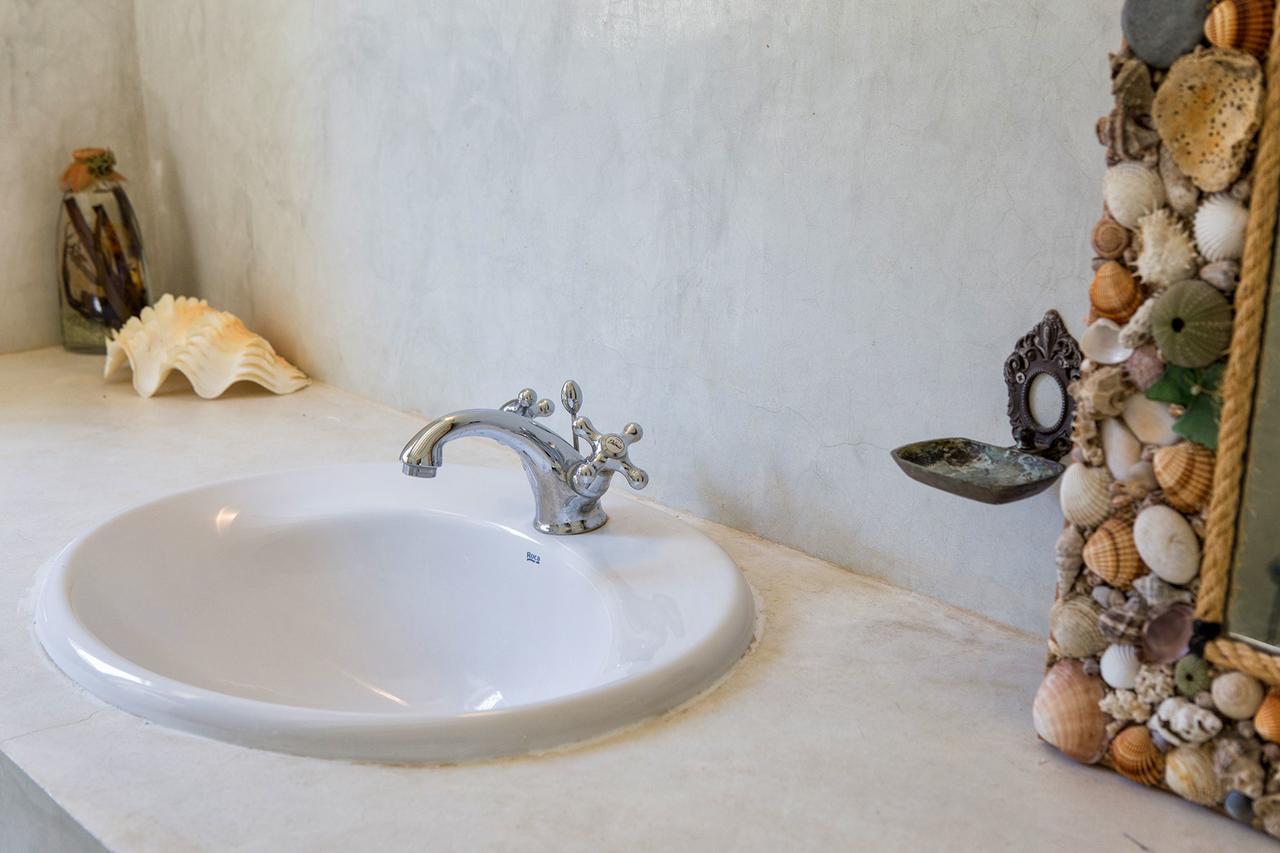 Villa Filizi - Filizi Naoussa Paros سانتا ماريا المظهر الخارجي الصورة