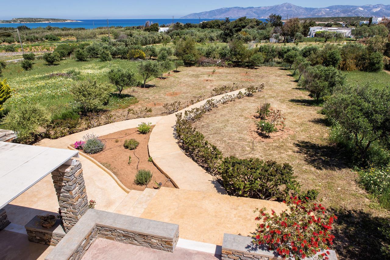 Villa Filizi - Filizi Naoussa Paros سانتا ماريا المظهر الخارجي الصورة
