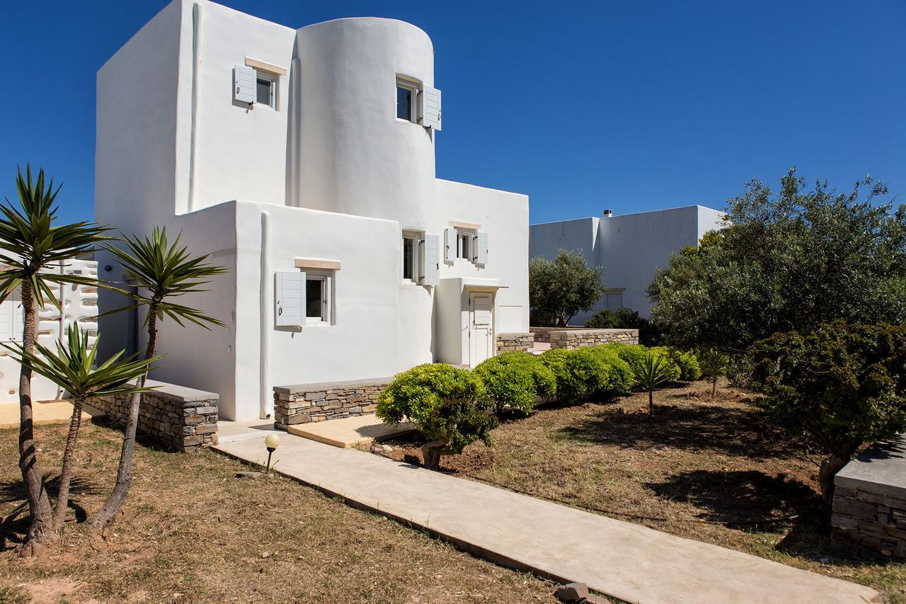 Villa Filizi - Filizi Naoussa Paros سانتا ماريا المظهر الخارجي الصورة